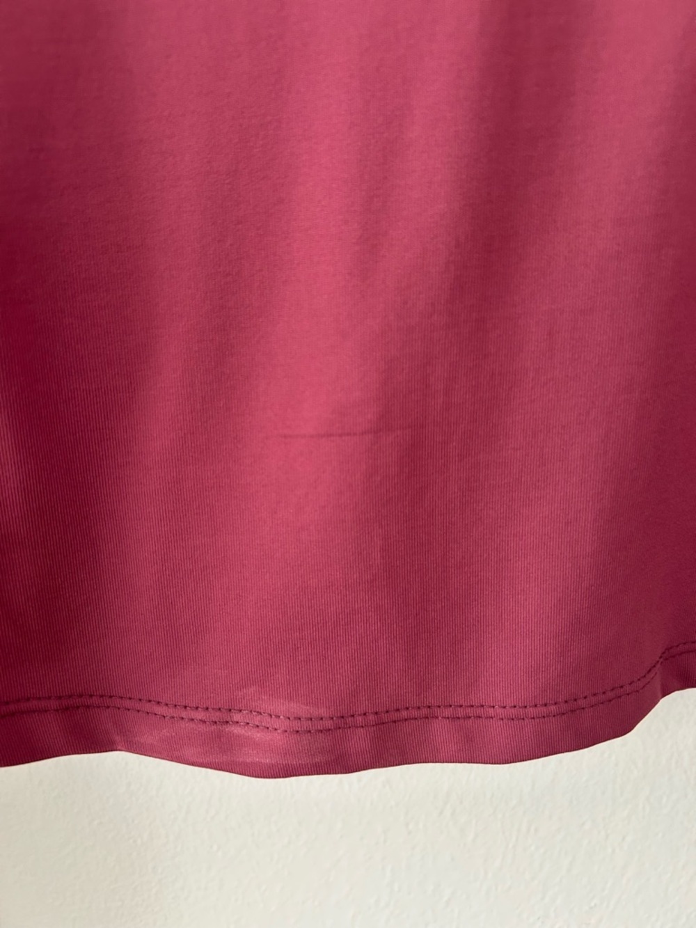 By Anthropologie Scooped-Back Long-Sleeve Top Soft Rose Taupe Medium - Picture 7 of 10